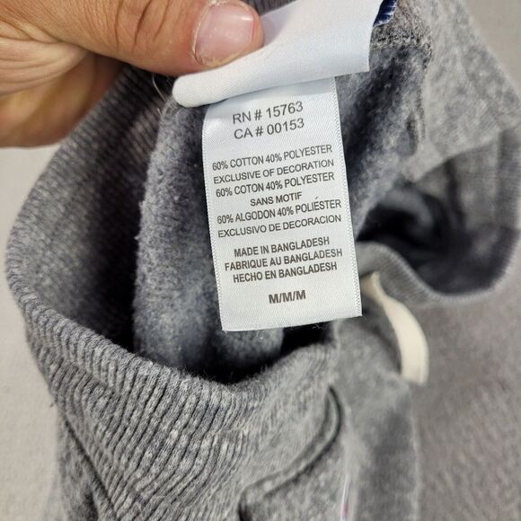 SEMO Redhawks Sweatpants Mens Medium Gray Champion Tapered Leg Joggers NCAA - Picture 12 of 13